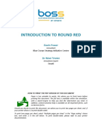 Introduction Round Red Master (Semana 01)