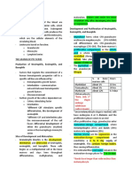 Here, Only 1 Few Stages Undergo Subdivision (Sabi Ni Maam)