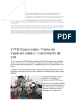 YPFB Corporación