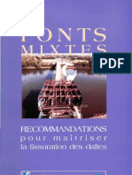 Ponts Mixtes Fissuration