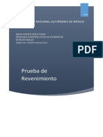 Prueba de Revenimiento