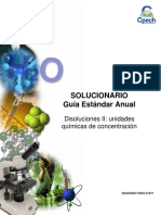 2015 Solucionario Clase 15 Disoluciones II Unidades Químicas de Concentración