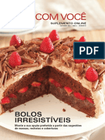 Bolos Irresistiveis PDF