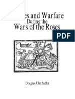 (Medieval Warfare Series) Douglas John Sadler - Armies and Warfare During Wars of The Roses (2000, Stuart Press)