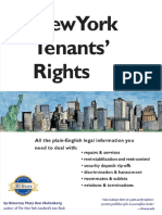 Mary Ann Hallenborg-New York Tenants' Rights-NOLO (2003)