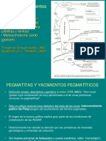 17 Pegmatitas