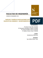 Instalaciones Elèctricas - T3 PDF