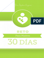 Reto de 30 Dias de Oracion de Una Madre PDF