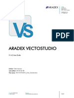 User Guide Vectostudio 1.6.2