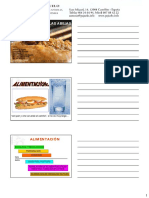 Alimentación de Las Abejas PDF