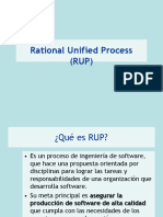 Rational Unified Process (RUP)