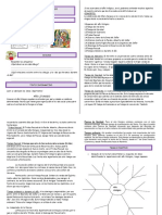 FICHA #03 Ciclo Liturgico