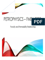 Module 5 Poroperm Relationships PDF