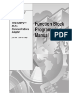 Function Block Programming