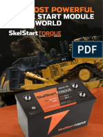 Engine Start Module in The World