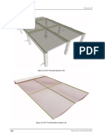 Volume B: Figure 4.2.2-42: The Actual Stucture in 3D