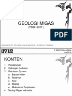 Geologi Migas (2016-2017)