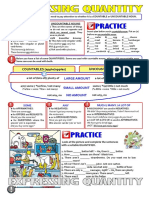 Quantifiers Countableuncountable Nouns Grammar Drills Grammar Guides Information Gap Acti 89144