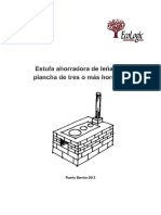 Manual de Estufas