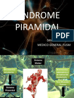 Sindrome Piramidal