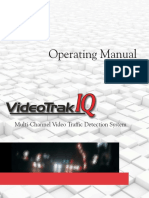 Video Trak Iq Operating Manual Rev 1