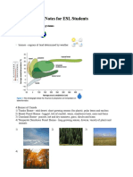 Edbio4000 - Esl Notes