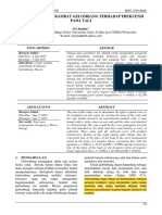 PPKM.V2.3-Sri Jumini-Pengaruh Cepat Rambat Gelombang Terhadap Frekuensi Pada Tali