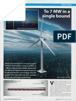 Vestas 164 7MW 2011 PDF