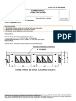 Final-Construccion I - Solucionario PDF