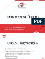 Electricidad en La Ingenieria Civil