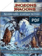 Neverwinter Campaign Setting