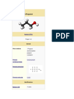 Propanol