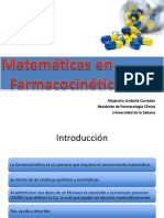 Matematicasenfarmacocinetica 140331105431 Phpapp01