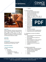 Desarrollo de Los Procesos en El Nuevo Codigo Procesal Civil Portafolio