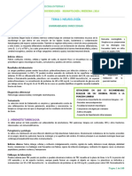 Resumen Medicina Interna I Examen Teórico 1 PDF