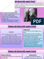 Etapas Freud y Erikson