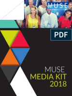 2018 MUSE Media Kit