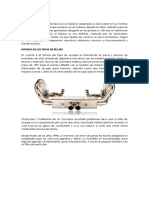 Avance de Proyecto Tubos de Escape de Mejor Eficiencia