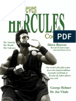 Hercules Cookbook