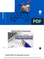 CB - Matematica Financiera Sesion 4