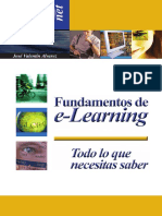 Ebook - Fundamentos de ELearning