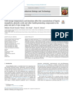 Postharvest Biology and Technology: Mekhala Dinushi Kananke Vithana, Zora Singh, Stuart K. Johnson