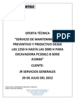 Programa Mantto PC350