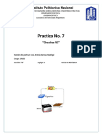 Practica 7 Electricidad