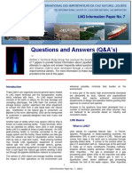 Questions and Answers (Q&A's) : LNG Information Paper No. 7