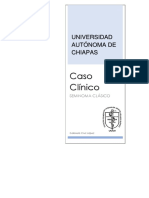 Caso Clinico Urología - Seminoma Clásico