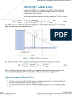 7.7-Hydraulic and Energy Grade ..