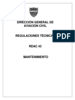 12 RDAC 043 Nueva Edición Rev. 6 11 Oct 2017