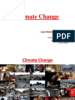 ,smas, Climate Change, NOA Islamabad 120116