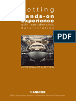 Getting Hands On Experience With Aerodynamic Deterioration PDF